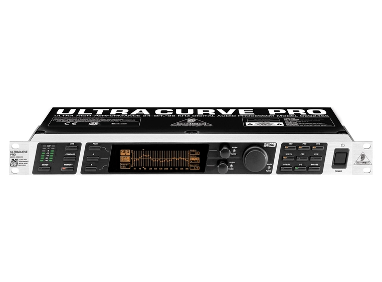 Behringer ULTRACURVE PRO DEQ2496 